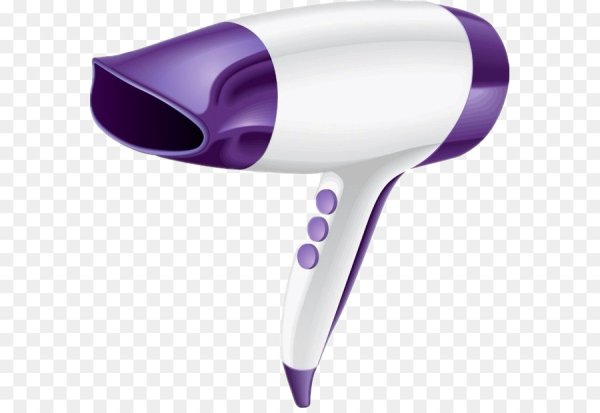 Мультяшный фен для волос