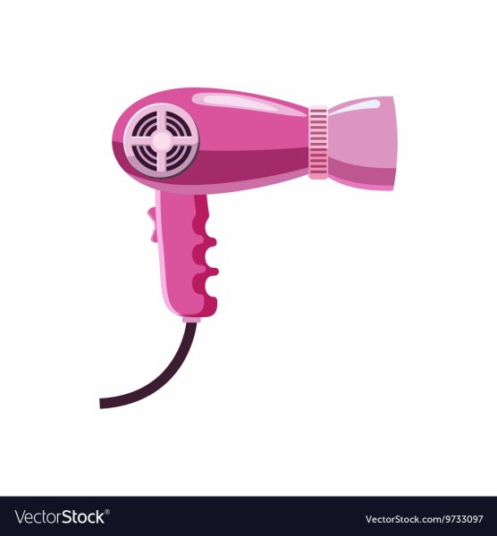 Фен вектор для детей