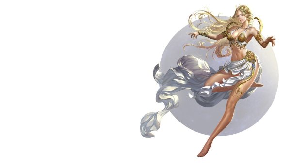 Афродита богиня арт