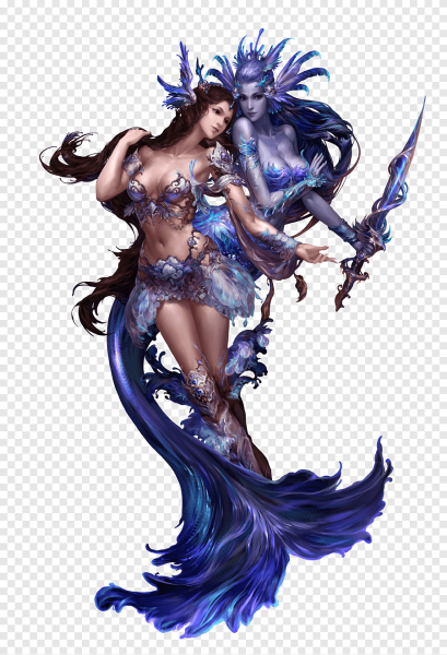 Perfect World персонажи