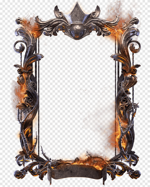 Магическая рамка