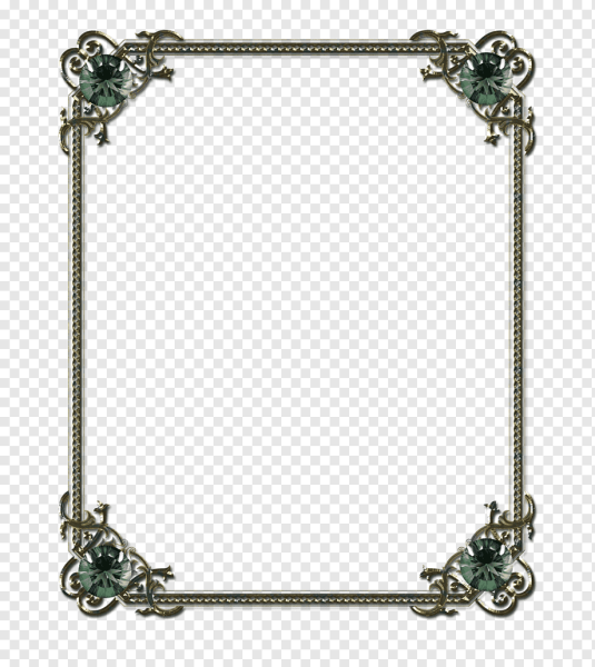 Рамка без фона