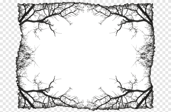 Мрачная рамка