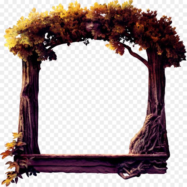 Необычные рамки для фотошопа