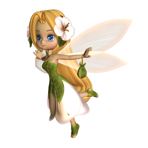 Сказочные эльфы