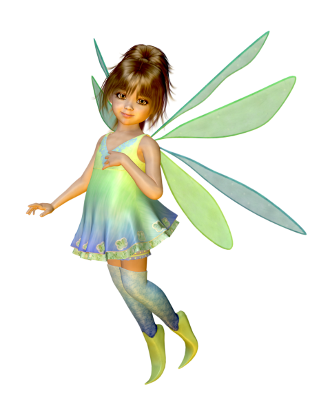 Летающие эльфы