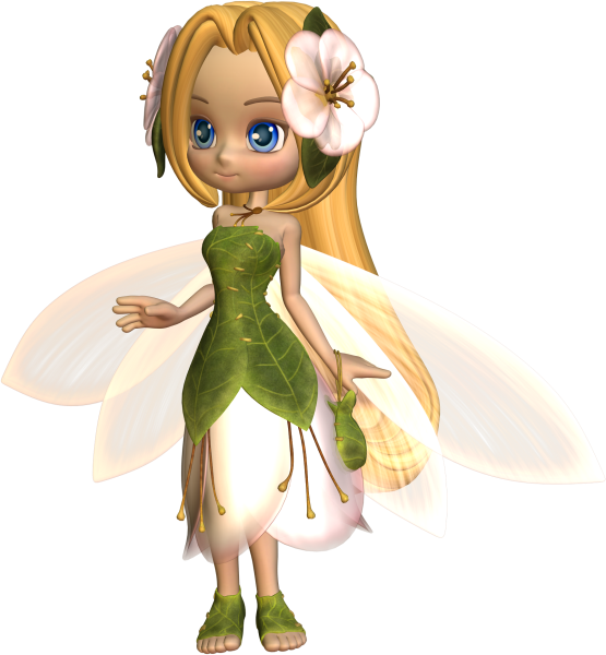 Эльф сказочный герой