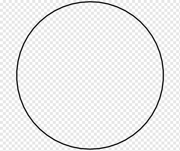 Правильный 65537-угольник