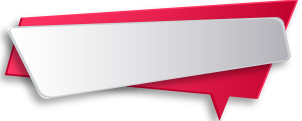 Плашка для баннера