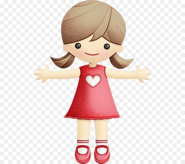 Фигурки детей на прозрачном фоне