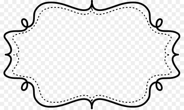 Фигурные рамки для фотографий