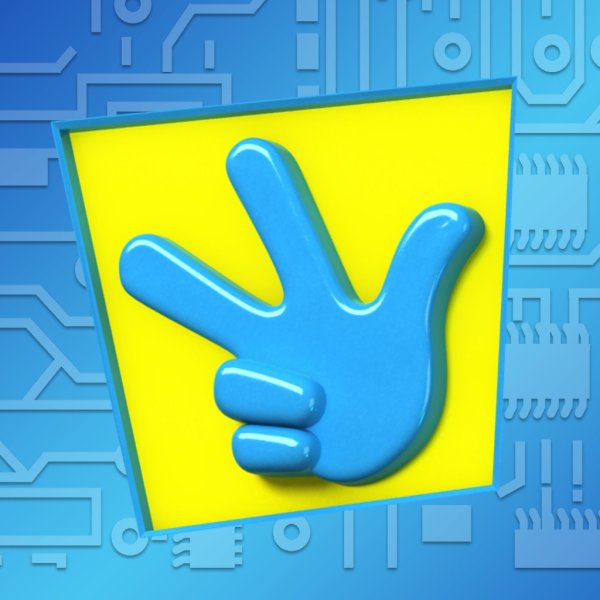 Значок Тыдыщ