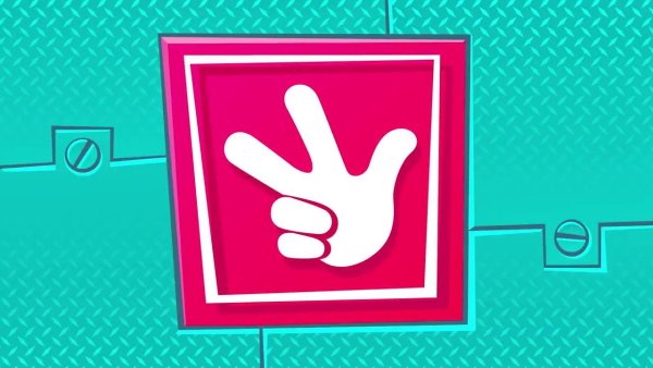 Эмблема Фиксиков