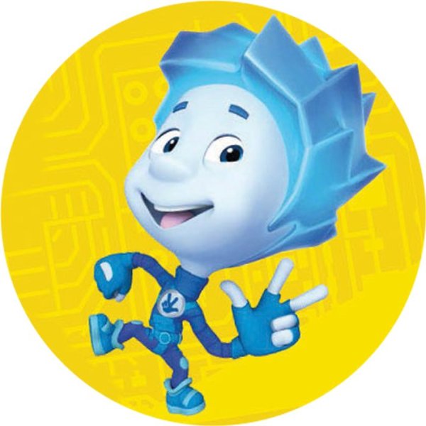 Значок Фиксиков