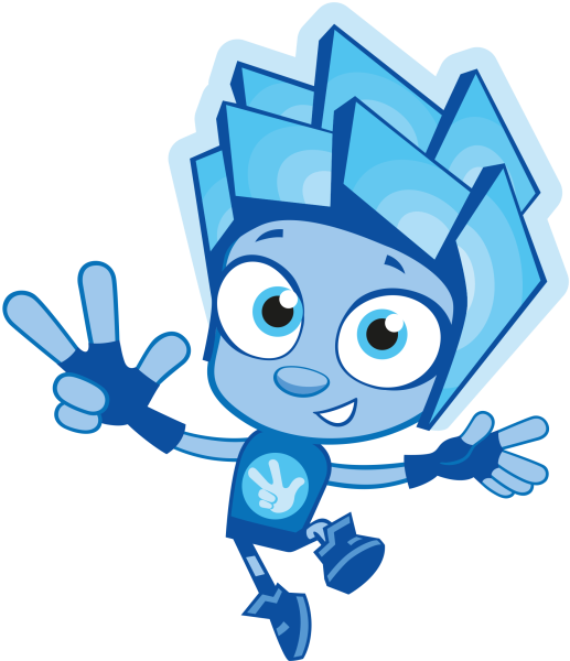 Фиксики. Нолик / fiksiki Nolik