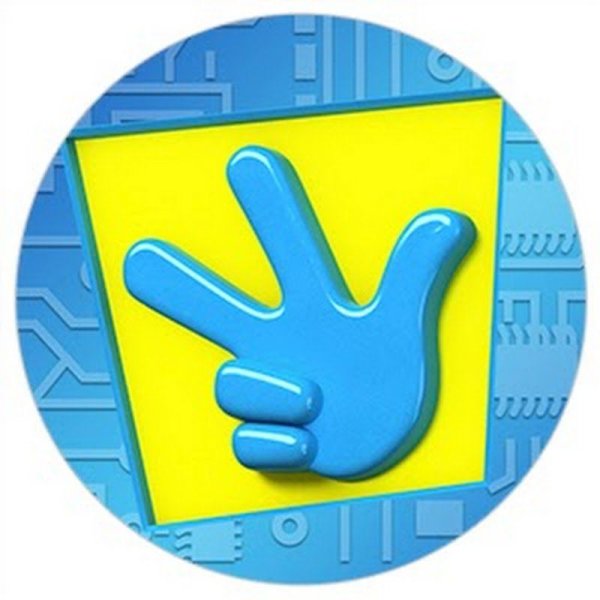 Значок Фиксиков