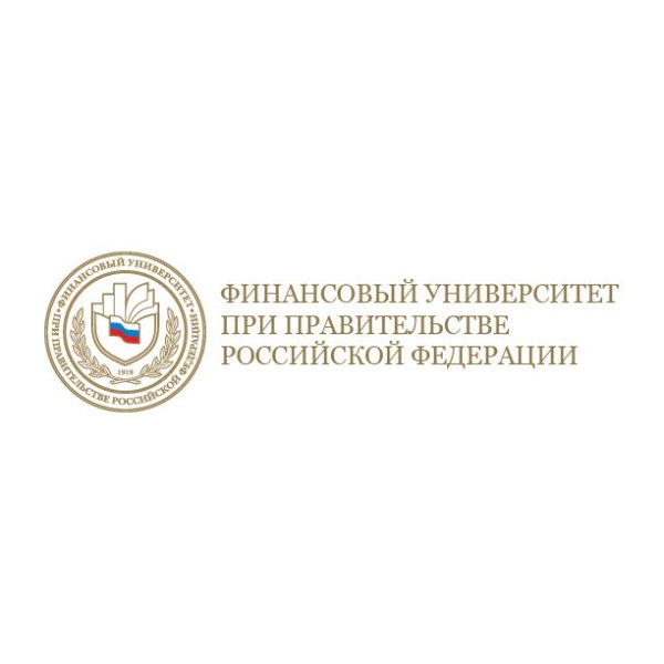 Финансовый университет при правительстве РФ логотип для презентаций