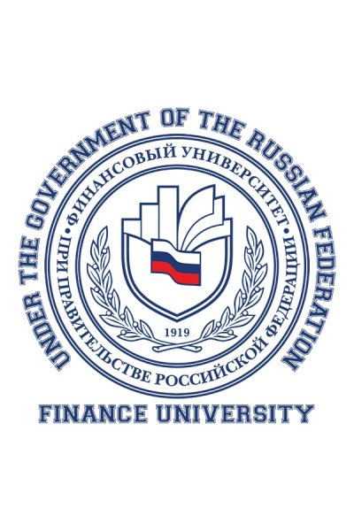 Герб финансового университета при правительстве РФ