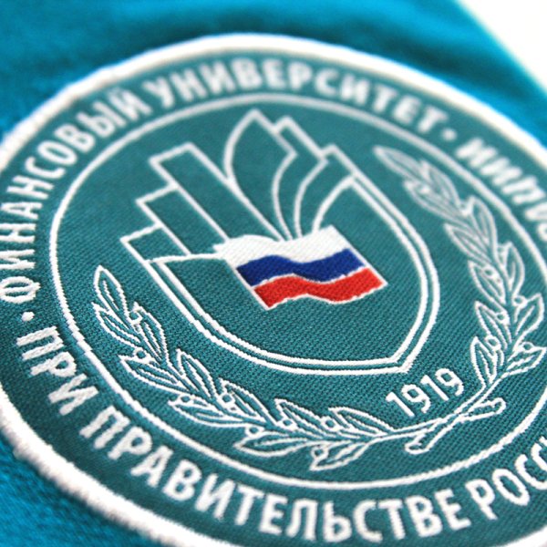 Финансовый университет при правительстве РФ логотип