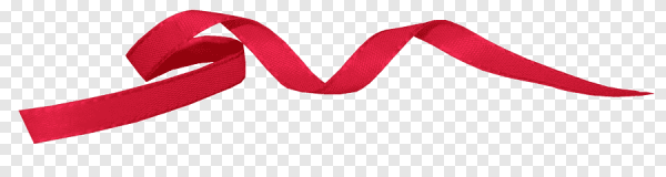 Finish line ribbon