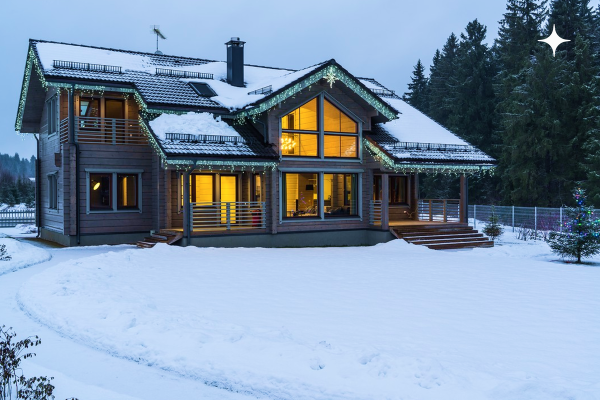 Финский дом Хонка