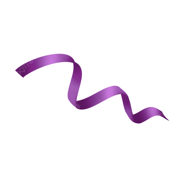 Тёмно сиреневая леньа для текста