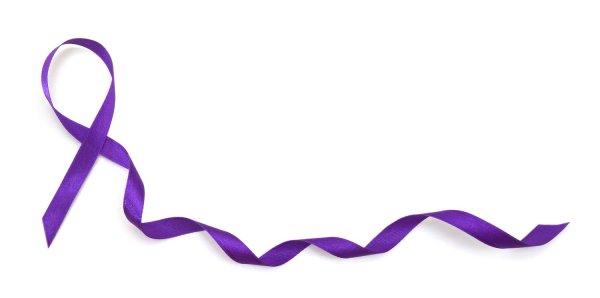 Сиреневая ленточка