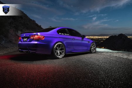 S1000 БМВ фиолетовый