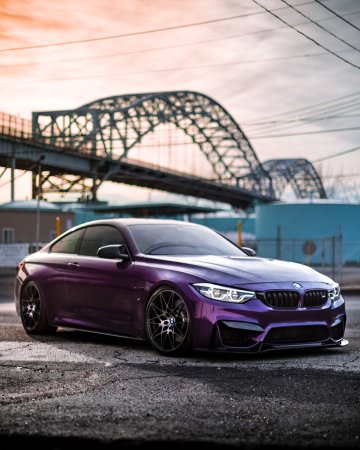 BMW m4 f82