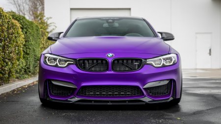 BMW m4 2018