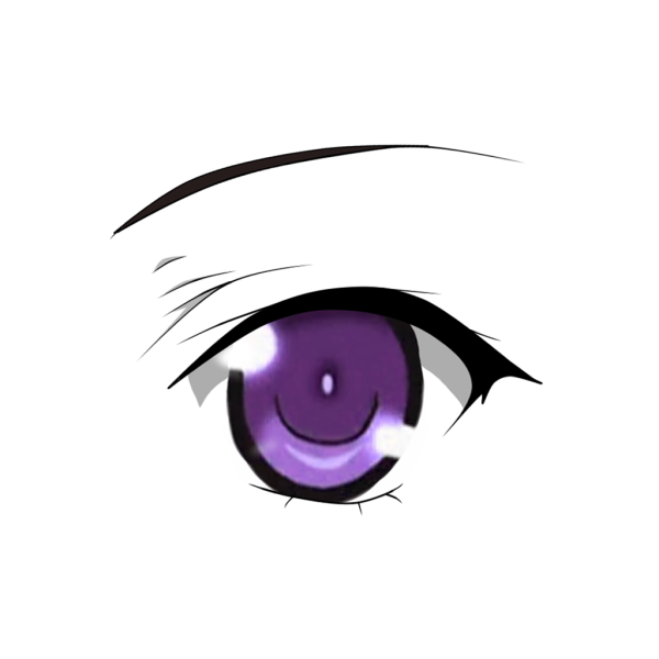 Аниме глаза