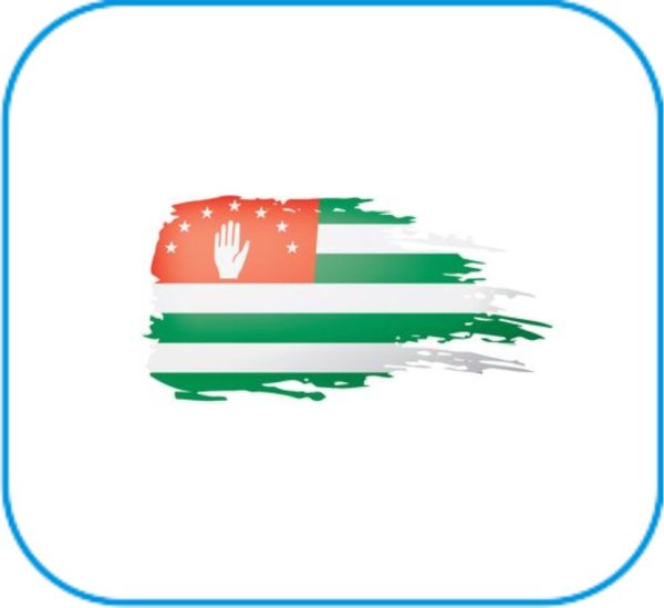 Абхазия logo