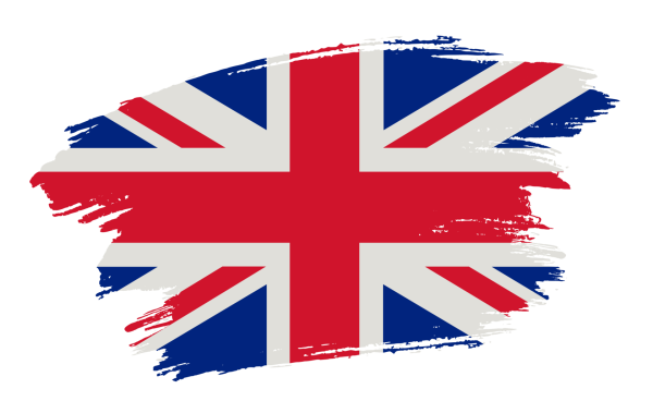 Английский флаг