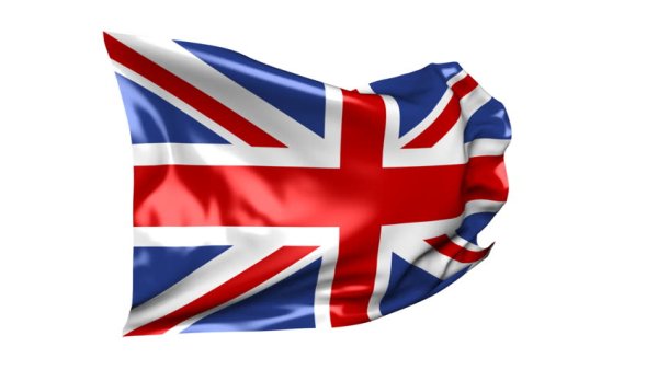 Флаг Великобритании