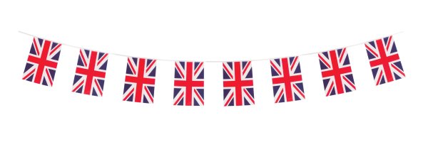 Флажки на английском языке