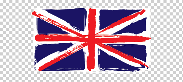 Флаг Англии 1919