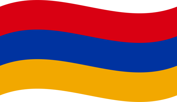 Флаг Армении PNG