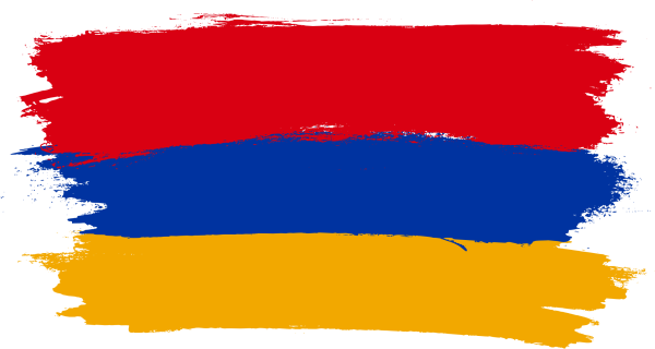 Флаг Армении 1915