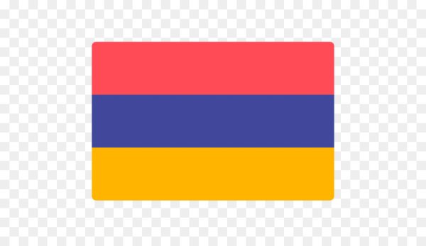 Флаг Армении вектор