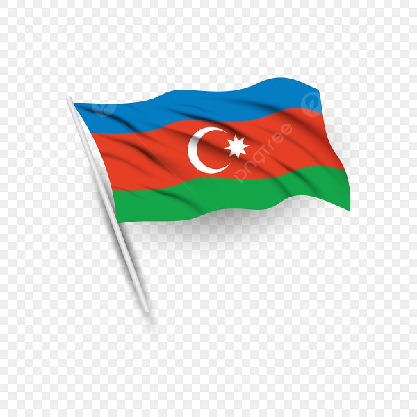Флаг независимости Азербайджана