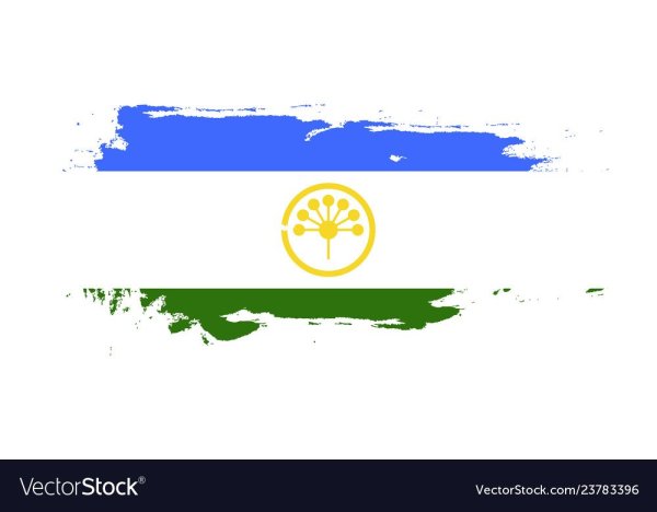 Флаг Башкортостана