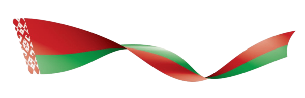 Флаг Беларуси лента