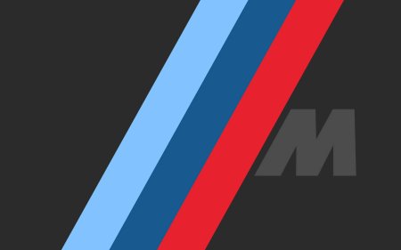 BMW M флаг