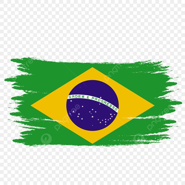 Цвета флага Бразилии