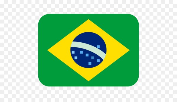Флаг Бразилии