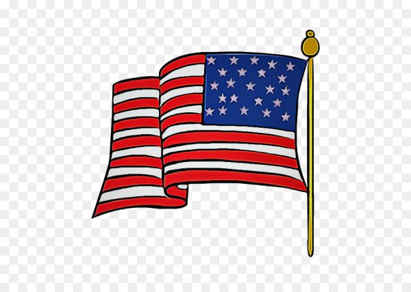 Мультяшные флаги