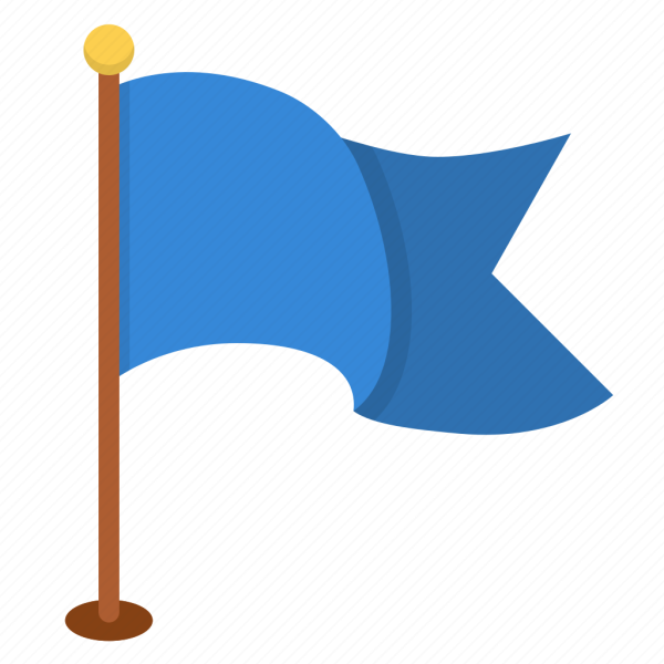 Флажок старт