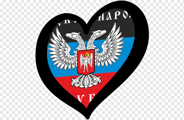 Символы ДНР