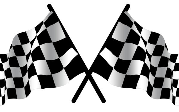 Флажок финиш