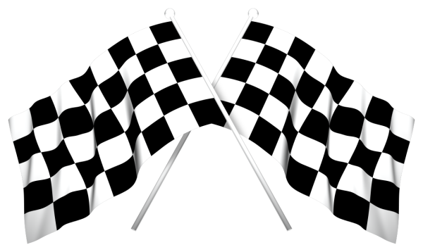 Флажок финиш